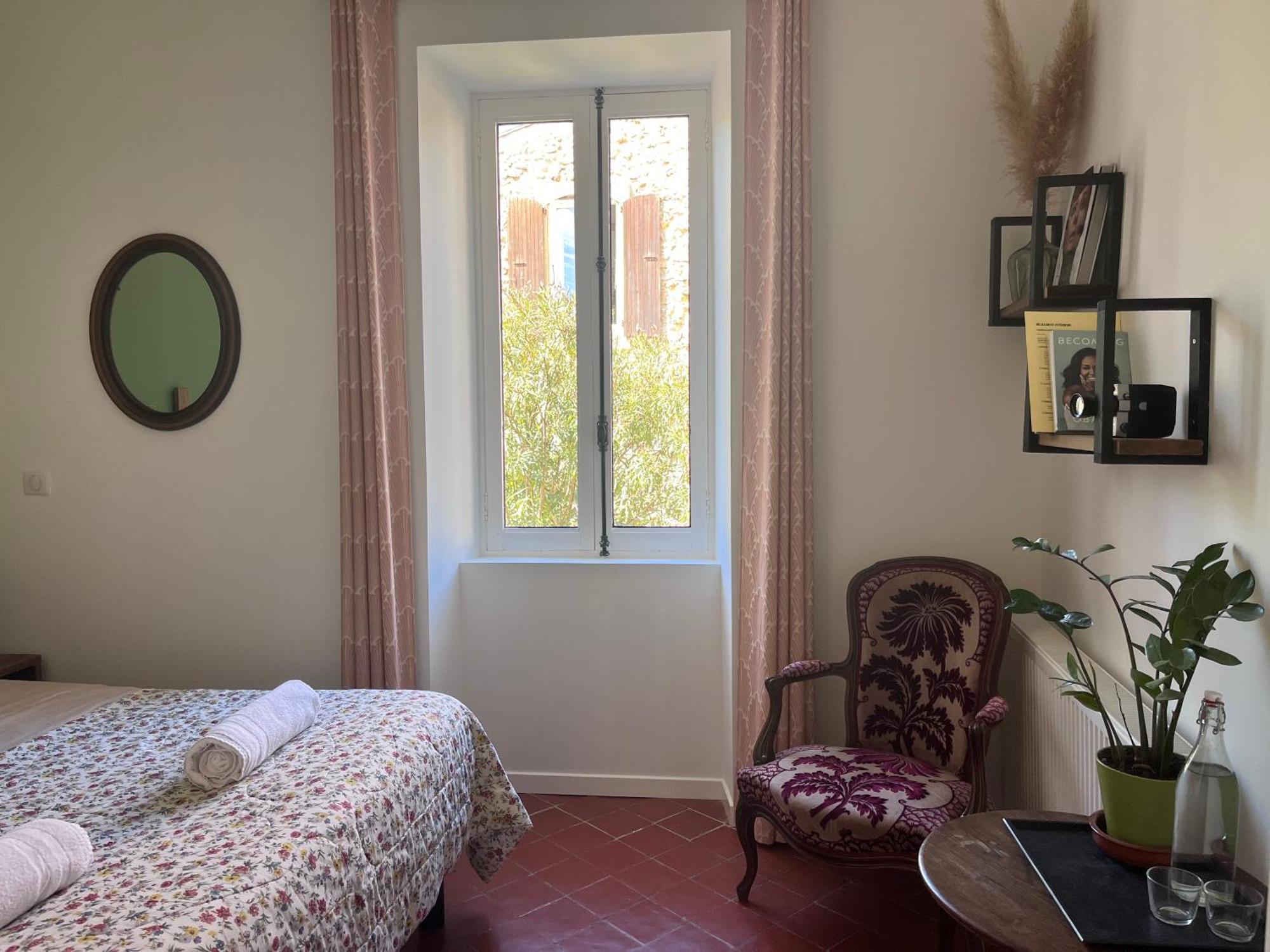 Abri Du Vent, Chambres Et Appartements Fitou Exterior foto